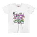 Youth Tee — "My Loveable Little Monster" Kids Graphic Shirt (Children’s Book Design)