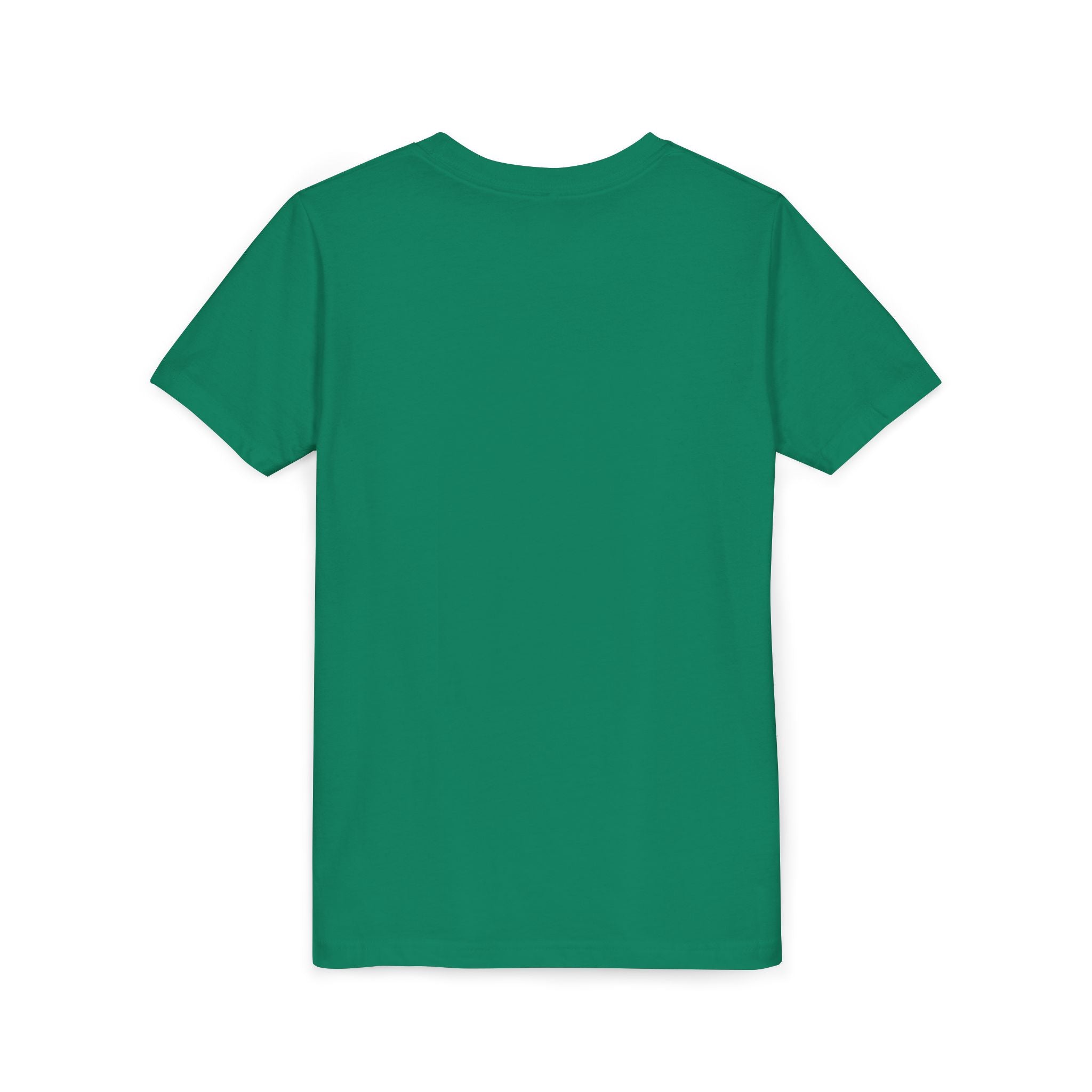 No Tickling Zone youth tee | Kid cartoon sign illustration