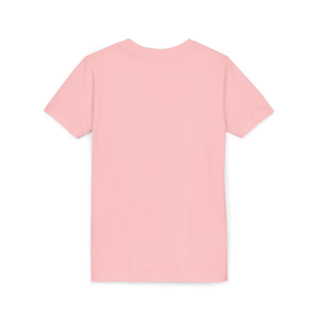 No Tickling Zone youth tee | Kid cartoon sign illustration
