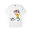 My Loveable Little Monster -No Tickling Zone T-shirt | Boombox Illustration