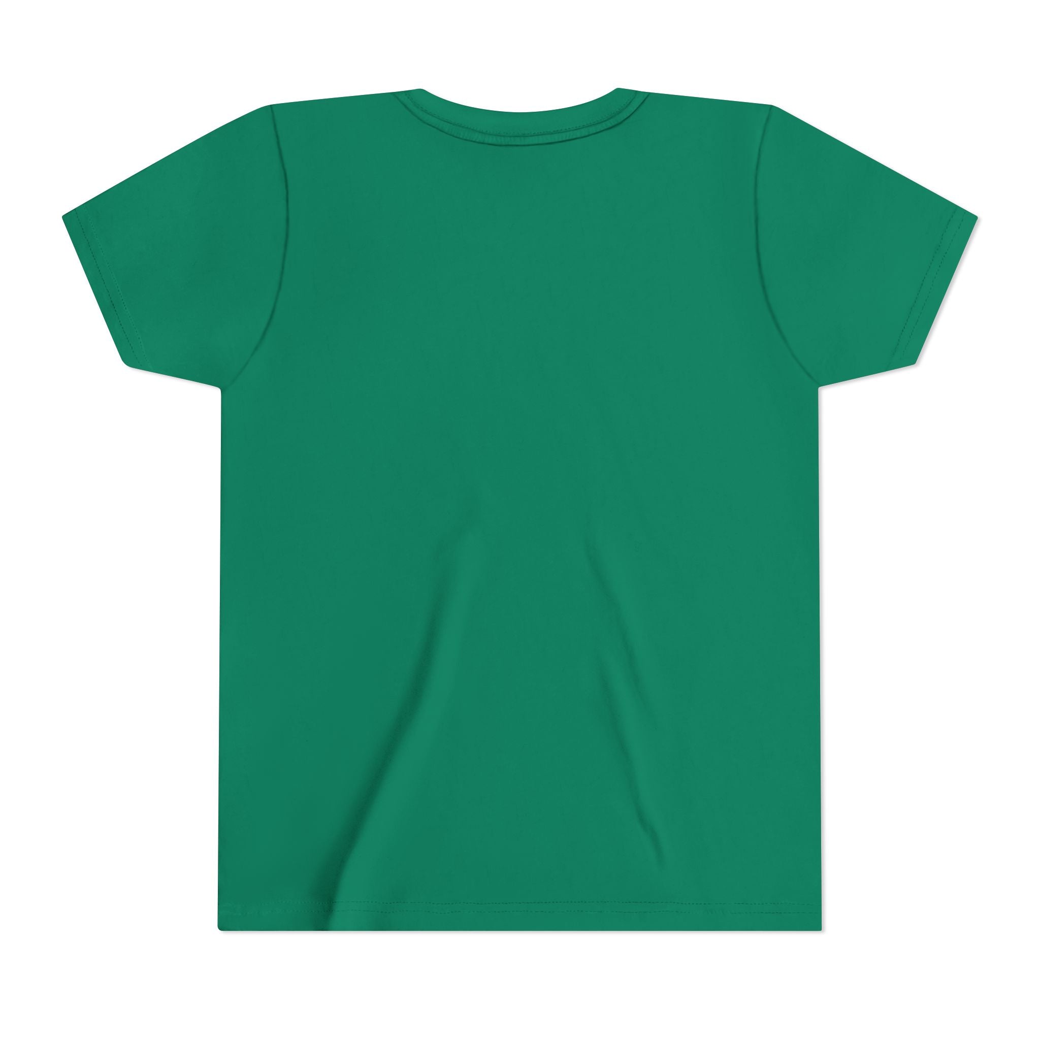 No Tickling Zone youth tee | Kid cartoon sign illustration