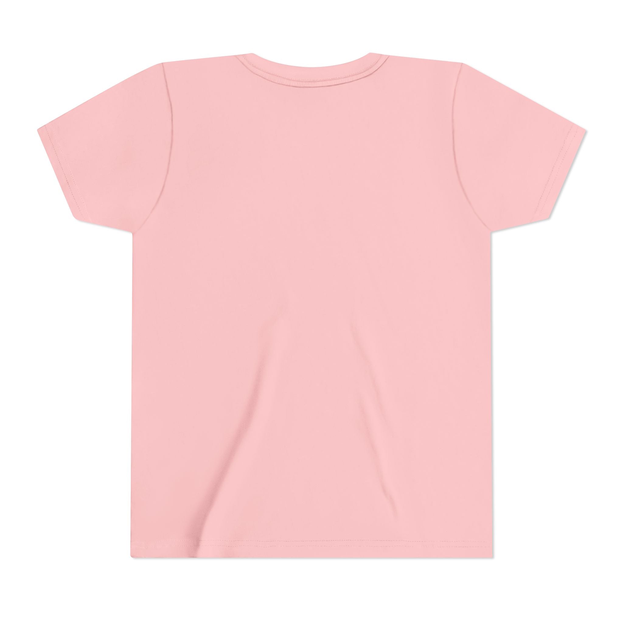 No Tickling Zone youth tee | Kid cartoon sign illustration
